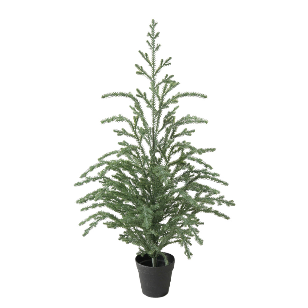 Artificial Pine Needle Christmas Trees