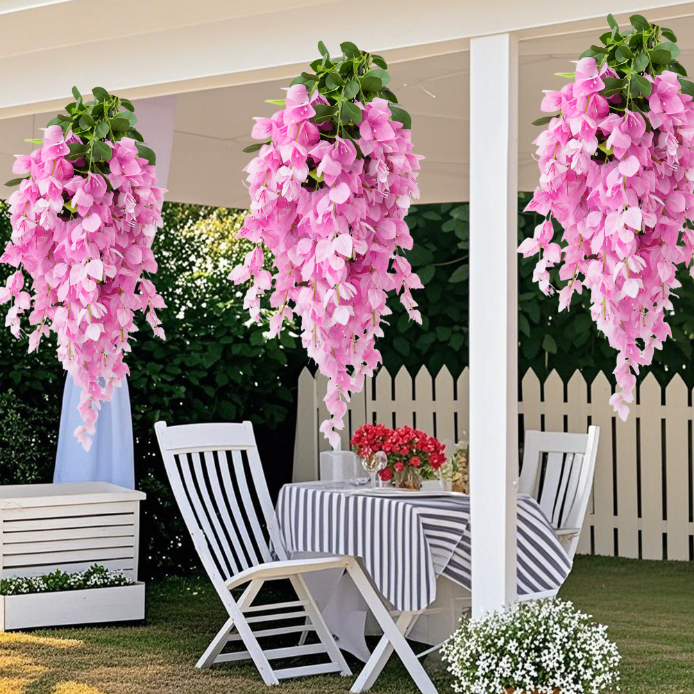 Artificial Bougainvillea Hanging