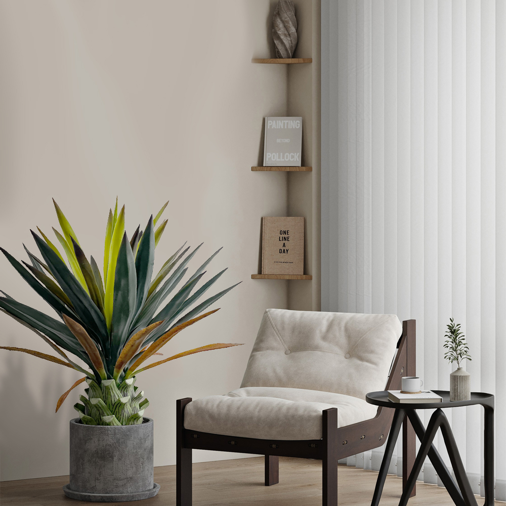 Simulation sisal potted