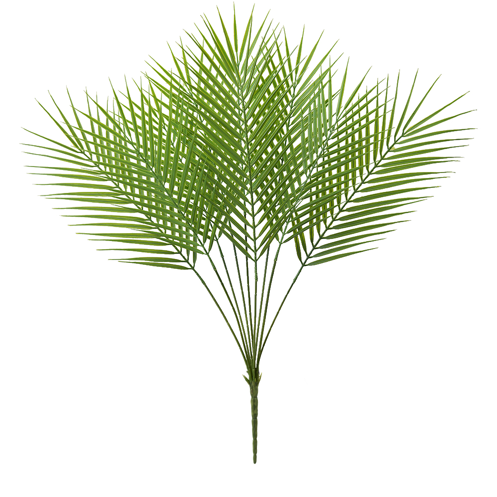 Artificial Tropical Palm Leaves