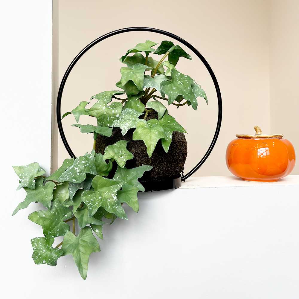 6 Soft Glue Artificial Plant Green