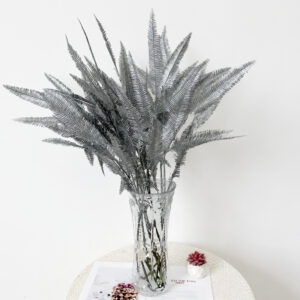 artificial leaves plastic