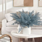 Artificial leaf plant