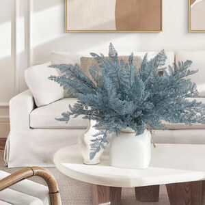 Artificial leaf plant