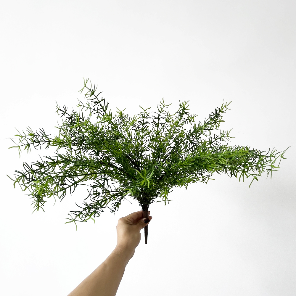 Artificial tropical plants