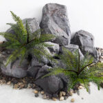 Artificial Plants Plastic