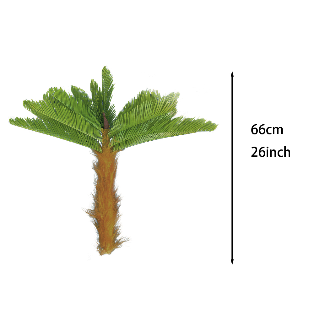 Artificial Palm Tree