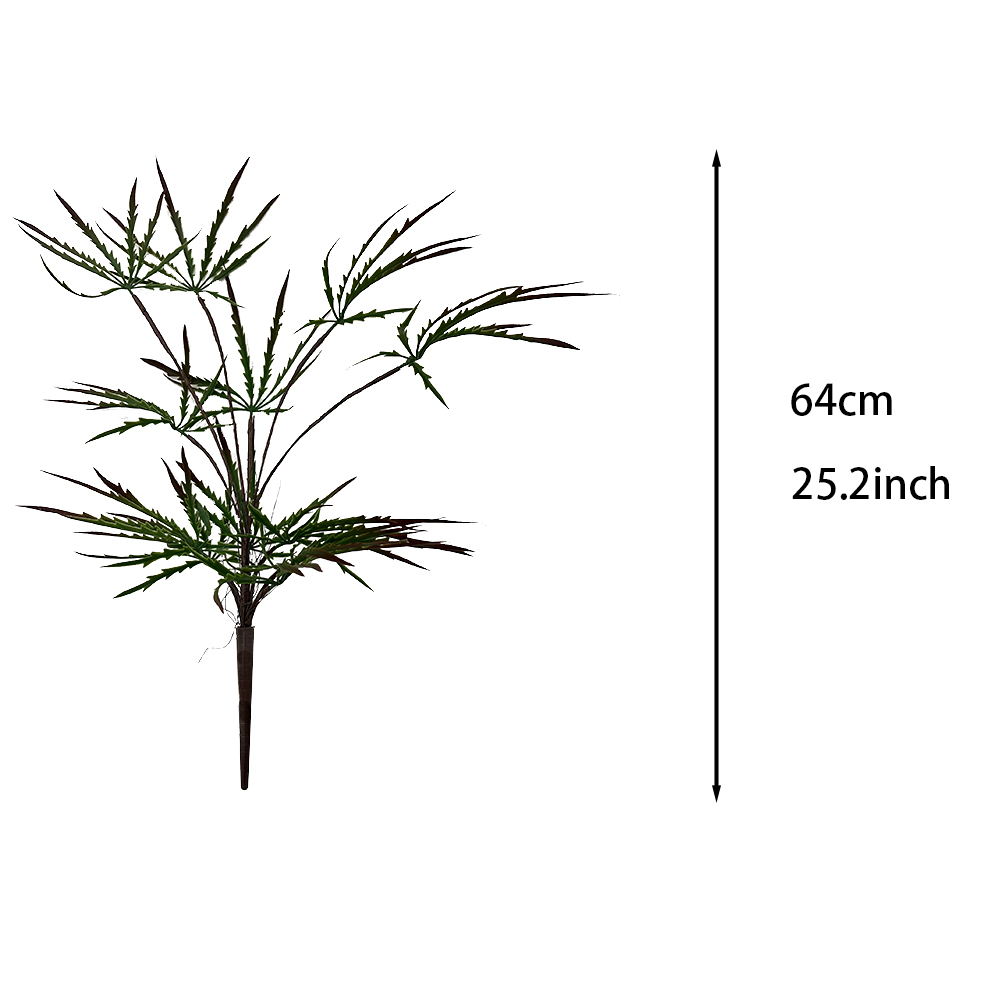 Artificial Peacock Wood