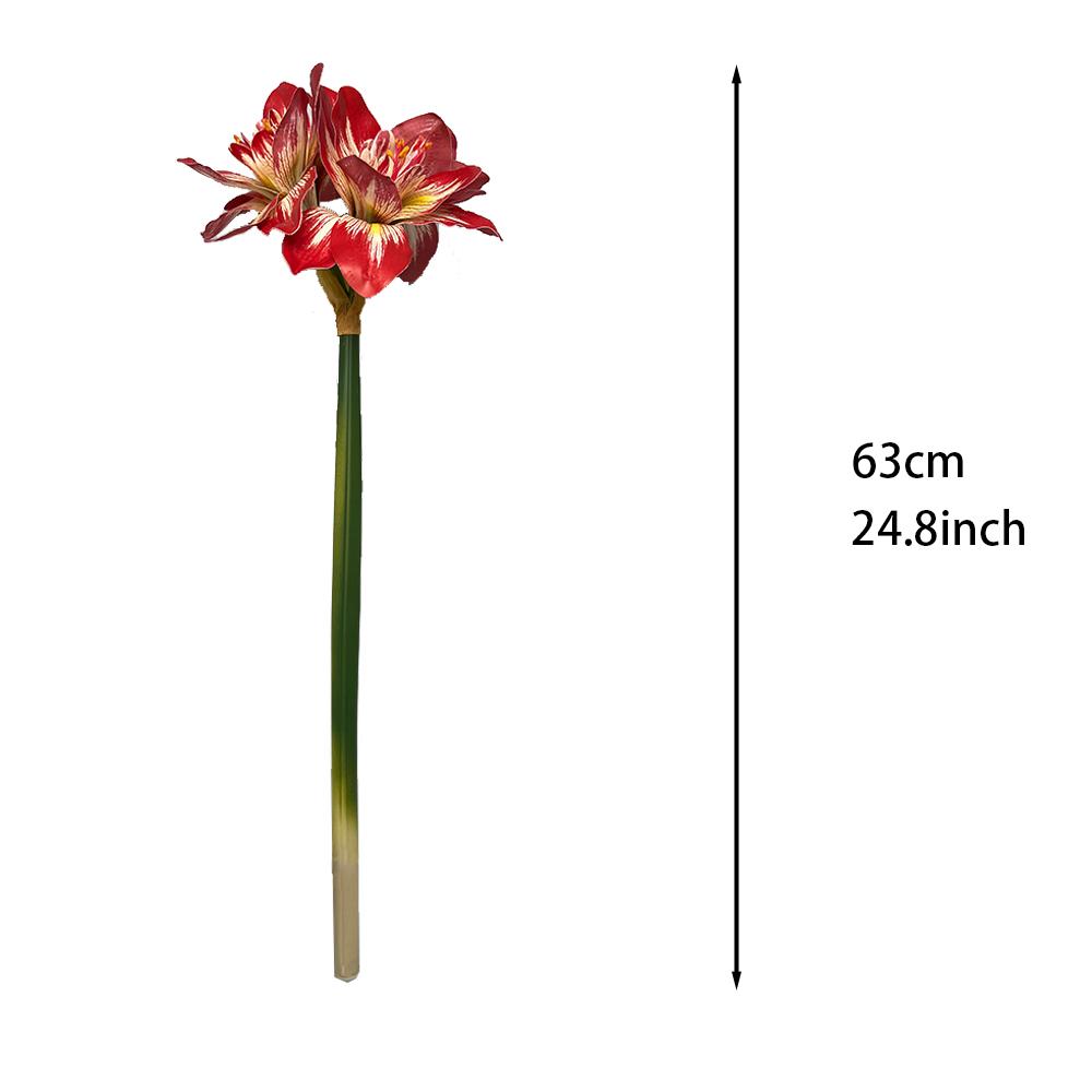 Artificial Clivia flower