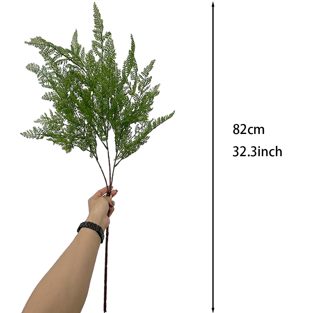 Artificial Fern Greenery