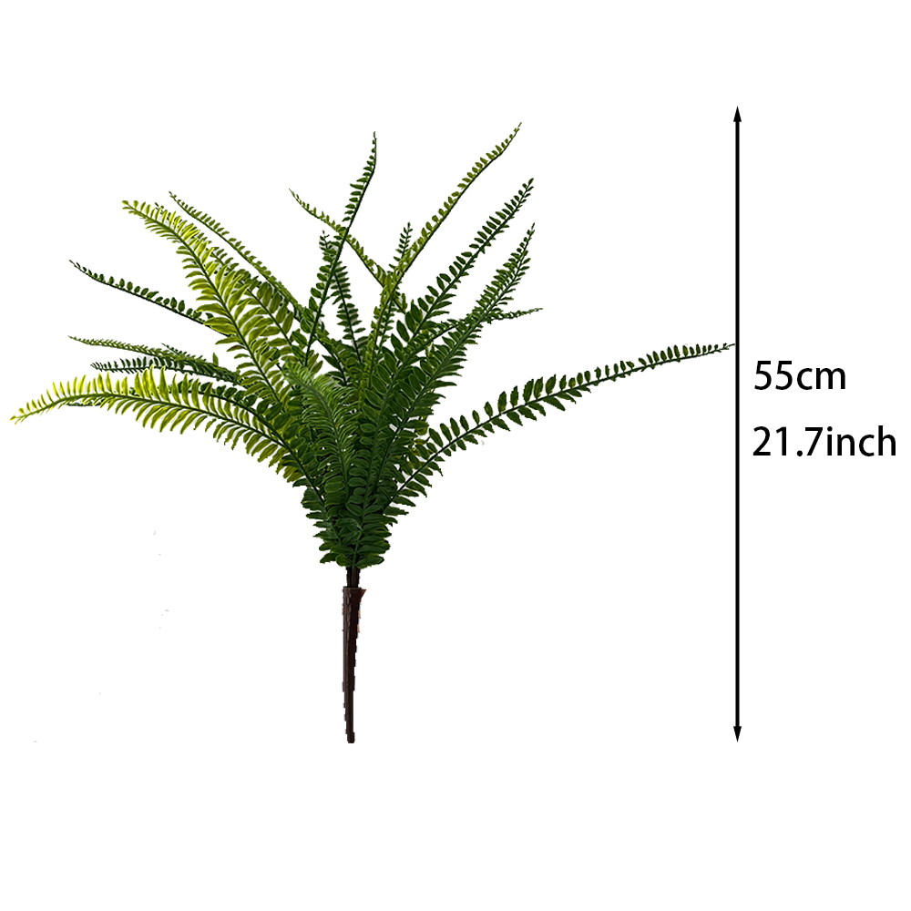 Artificial Plants Fake Boston Ferns