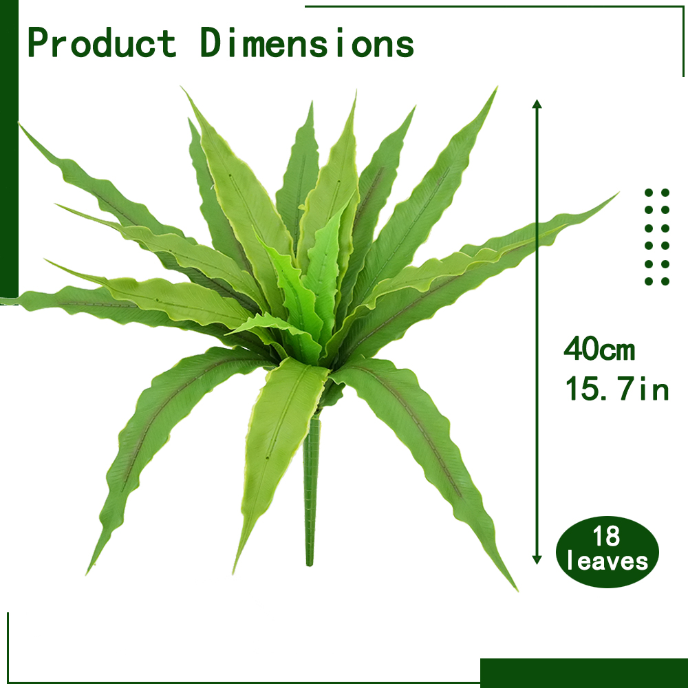 Artificial Pteridophyte