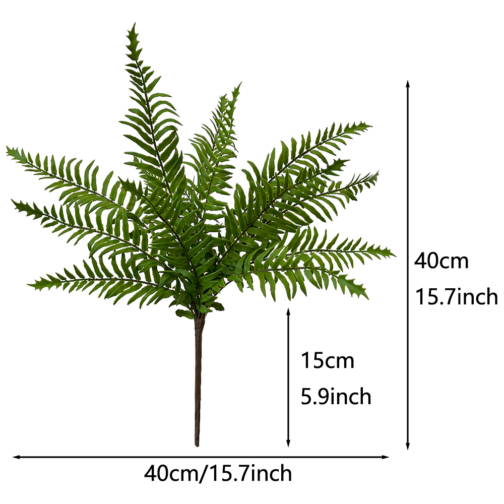Artificial Persian Ferns