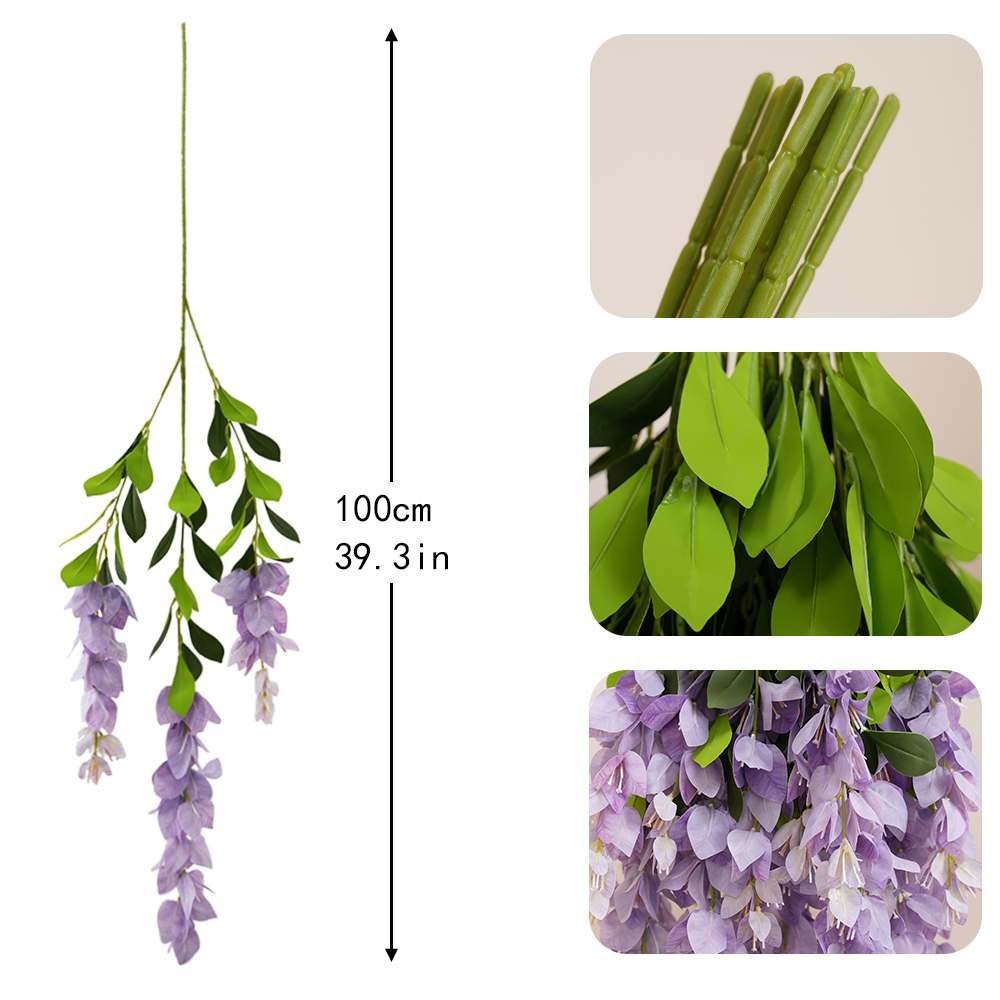 Artificial Bougainvillea Hanging