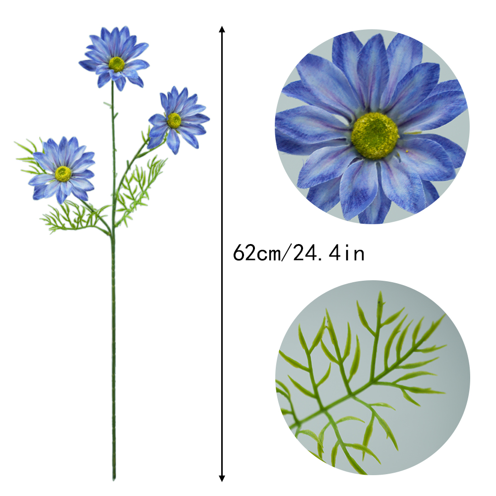 Artificial Aster Daisy