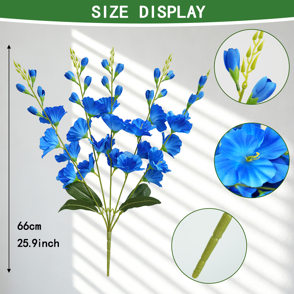 Gladiolus Artificial Flowers