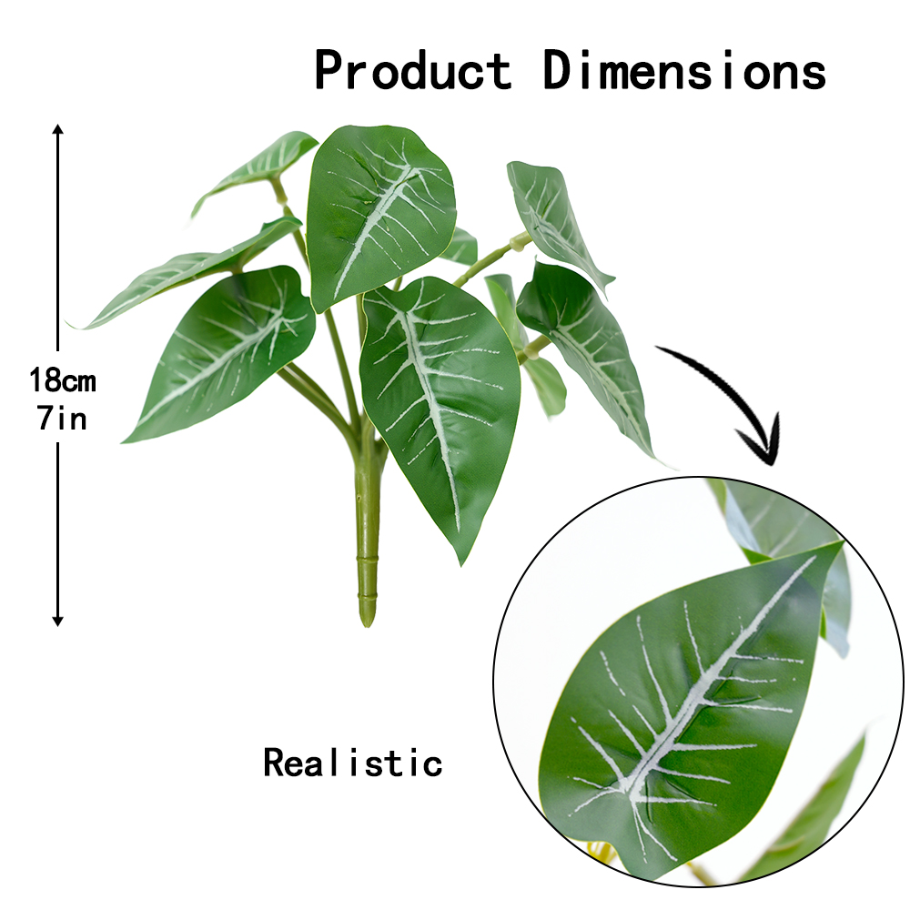 Small Taro Simulation