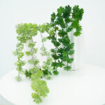 Artificial pearl lotus