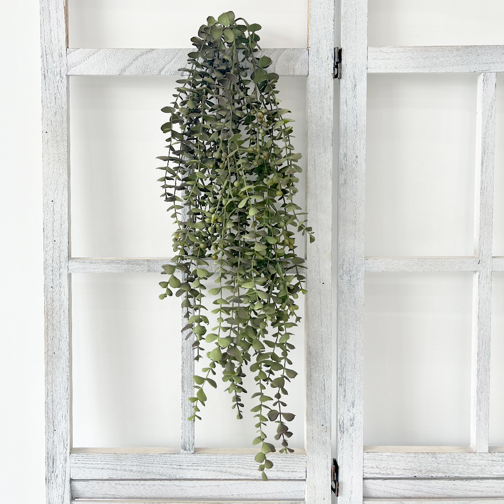 壁挂3 Artificial Eucalyptus with Fruit