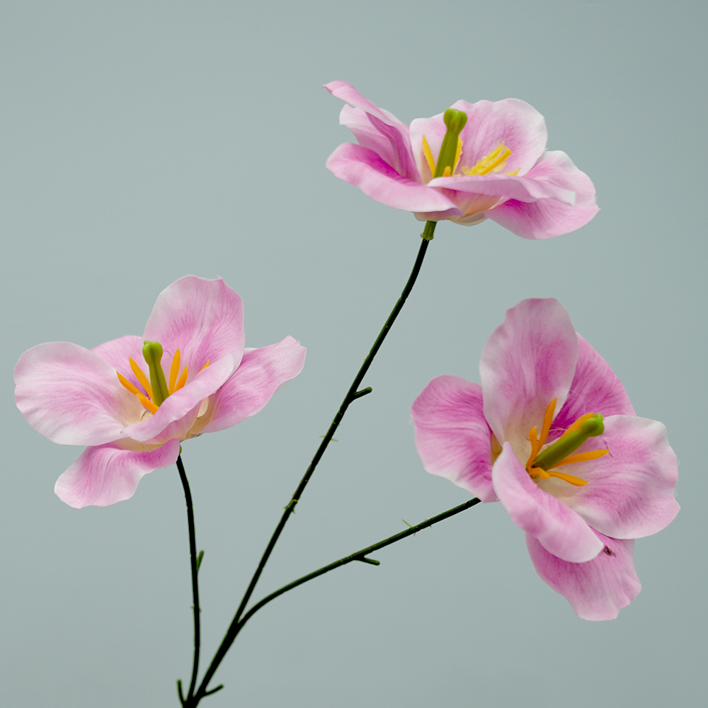 Artificial 3 tulip