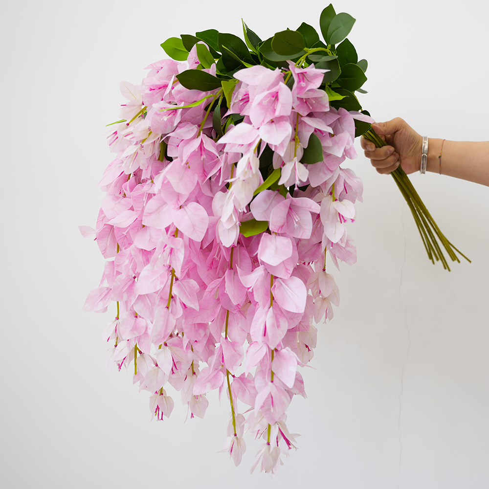 Artificial Bougainvillea Hanging