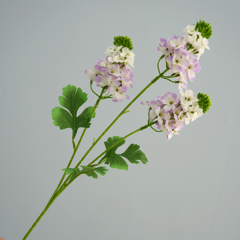 Artificial rape flowers