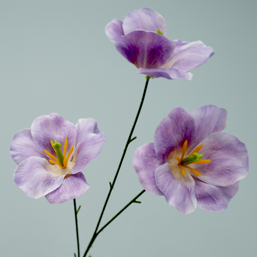 Artificial 3 tulip