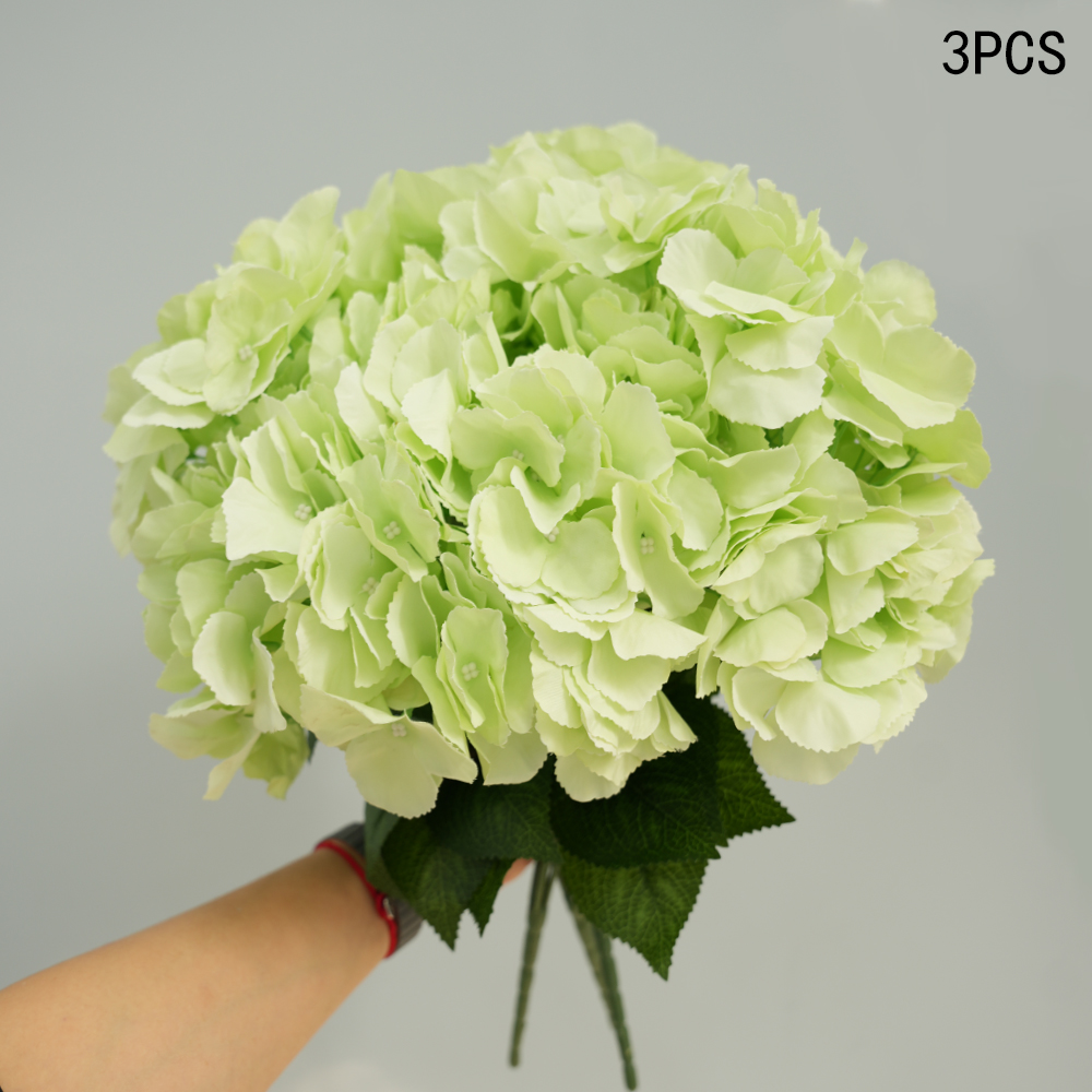 Artificial 5-fork hydrangea