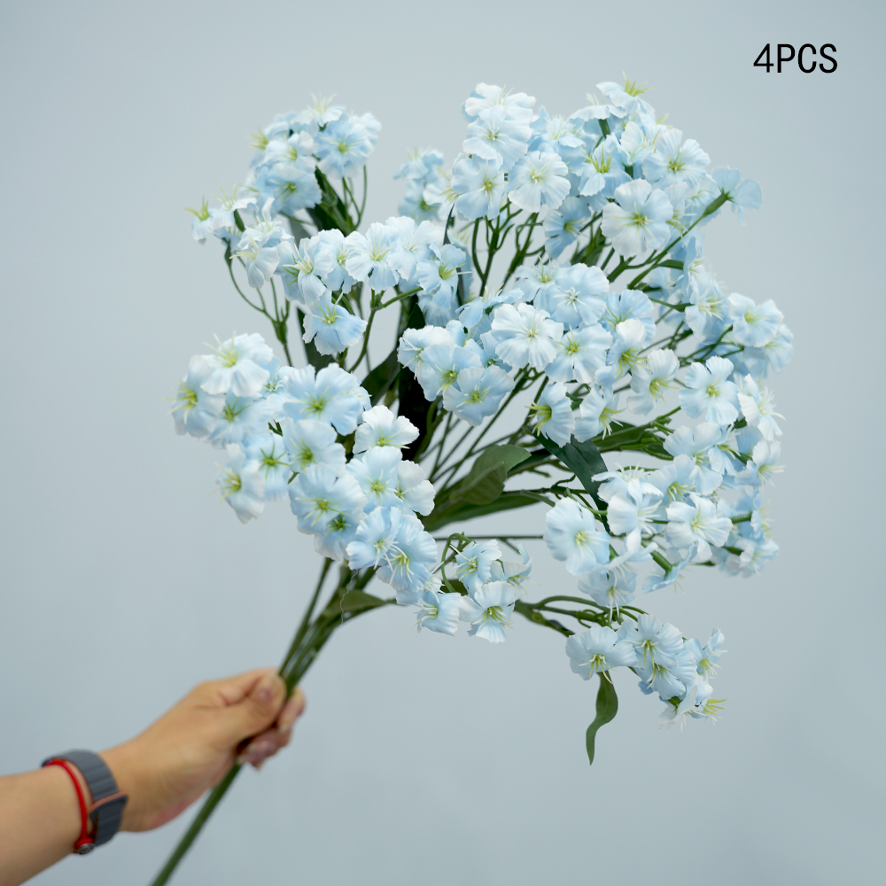 Artificial Fake Morning Glory