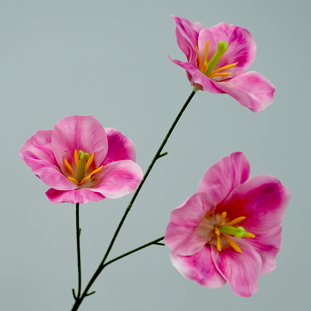 Artificial 3 tulip