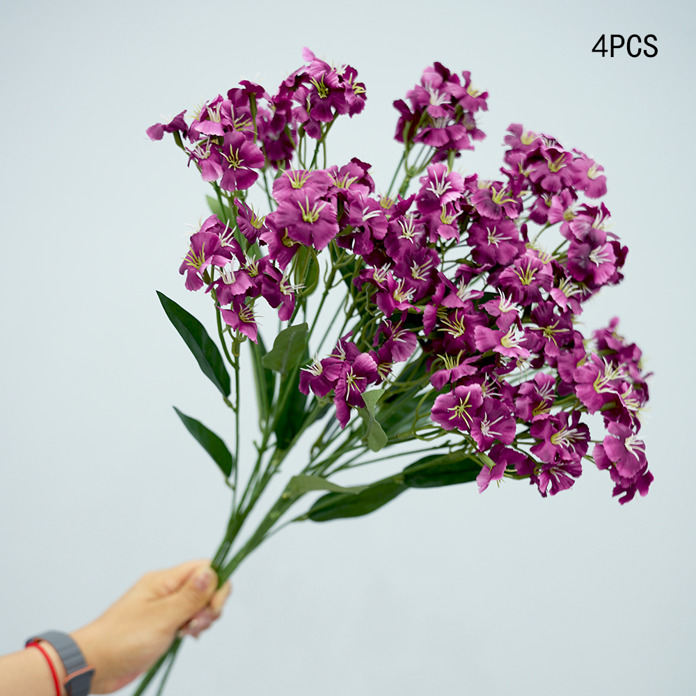 Artificial Fake Morning Glory