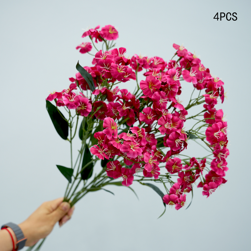 Artificial Fake Morning Glory