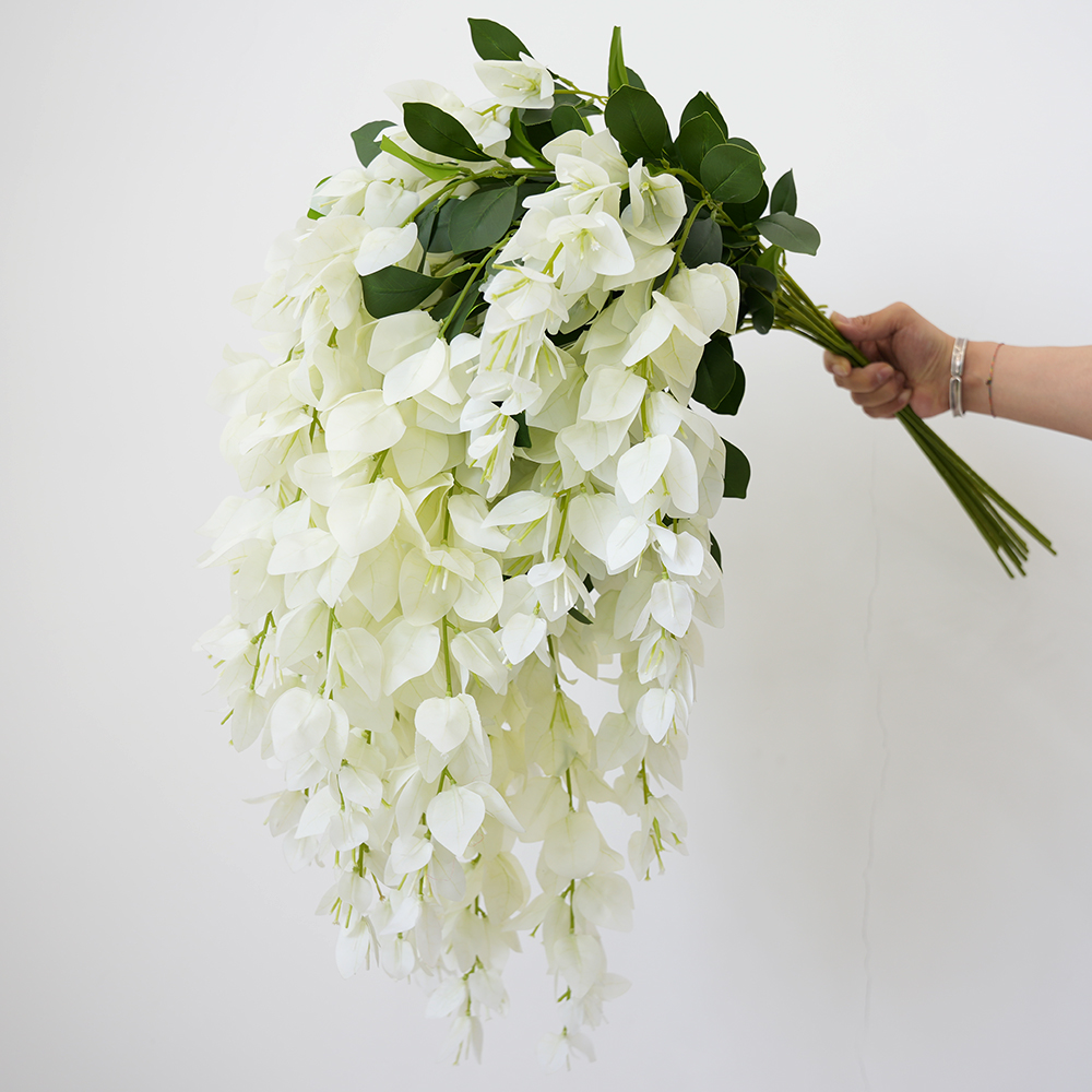 Artificial Bougainvillea Hanging