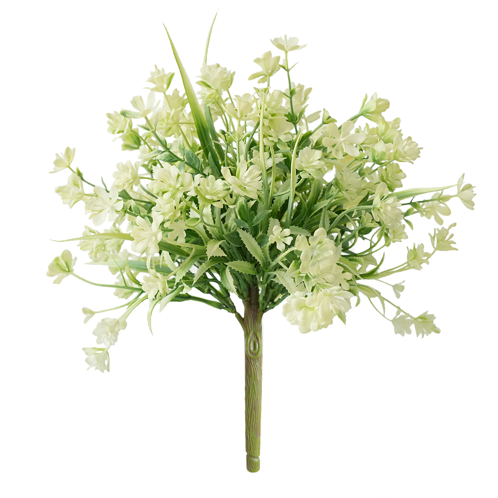 Artificial trees plastic eucalyptus