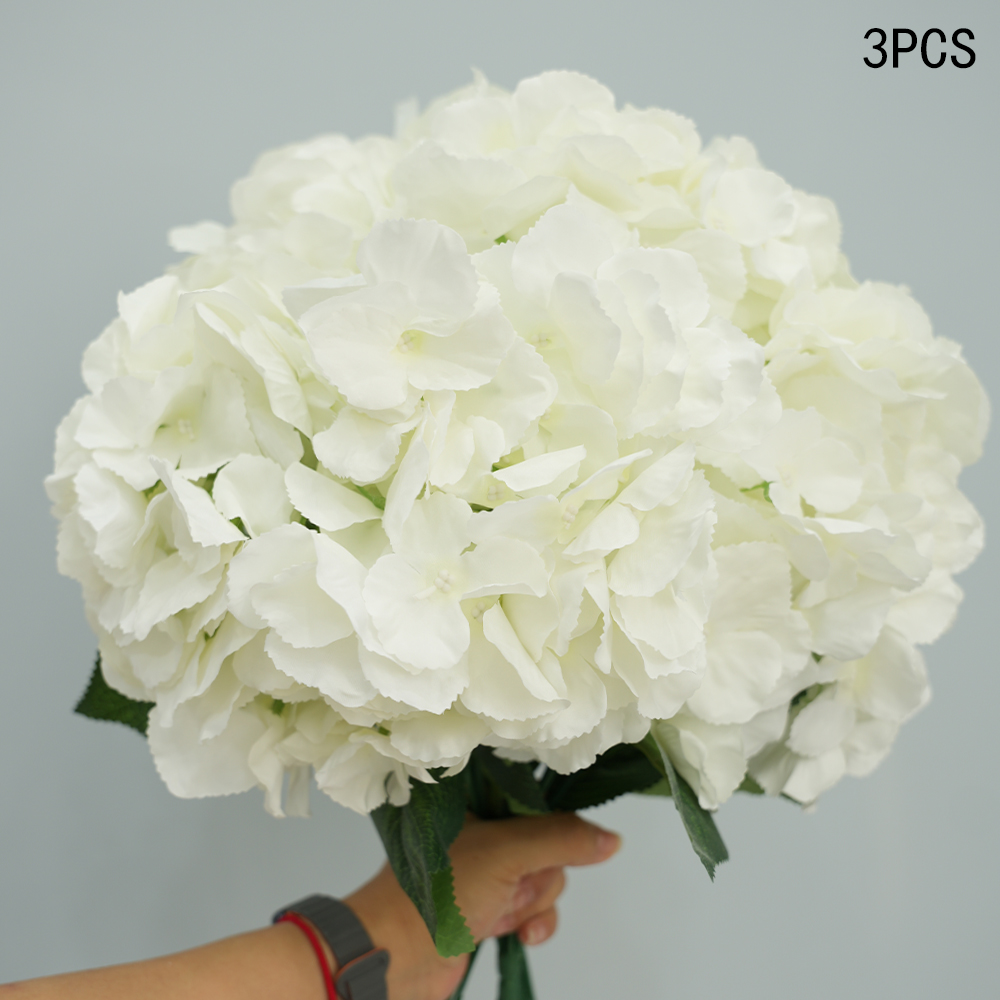 Artificial 5-fork hydrangea