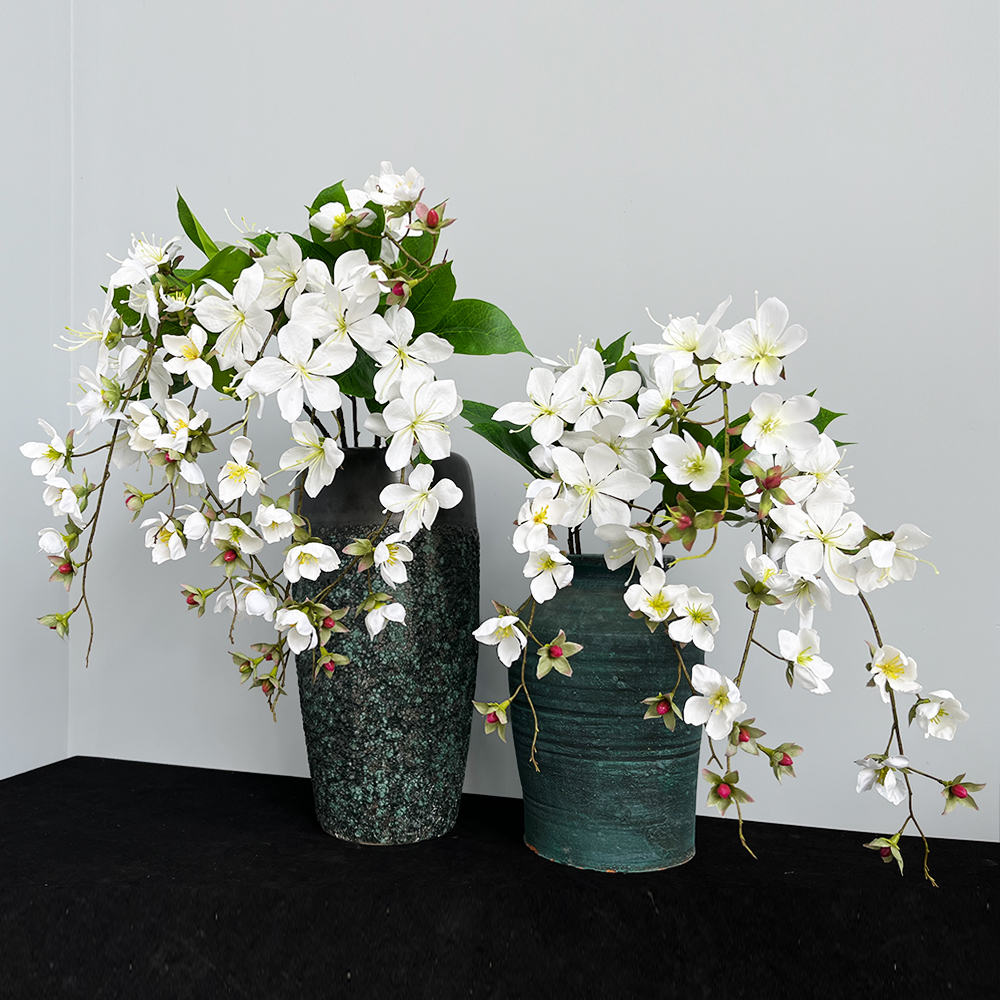 Artificial Flower Weeping Silk Jasmine