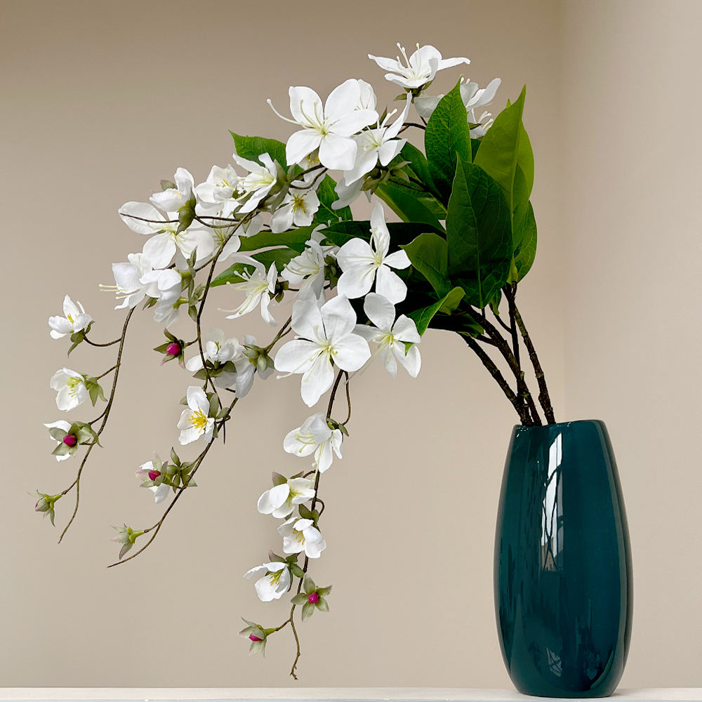 Artificial Flower Weeping Silk Jasmine
