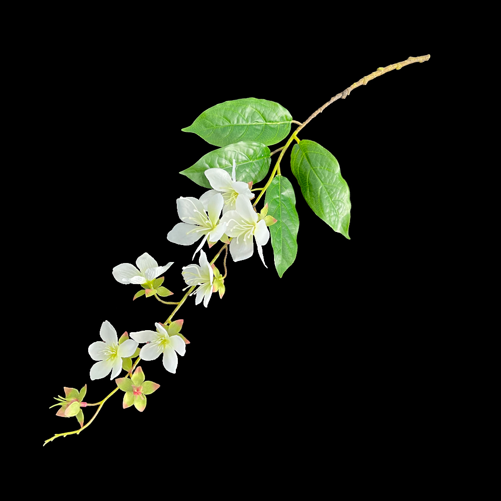 Artificial Flower Weeping Silk Jasmine