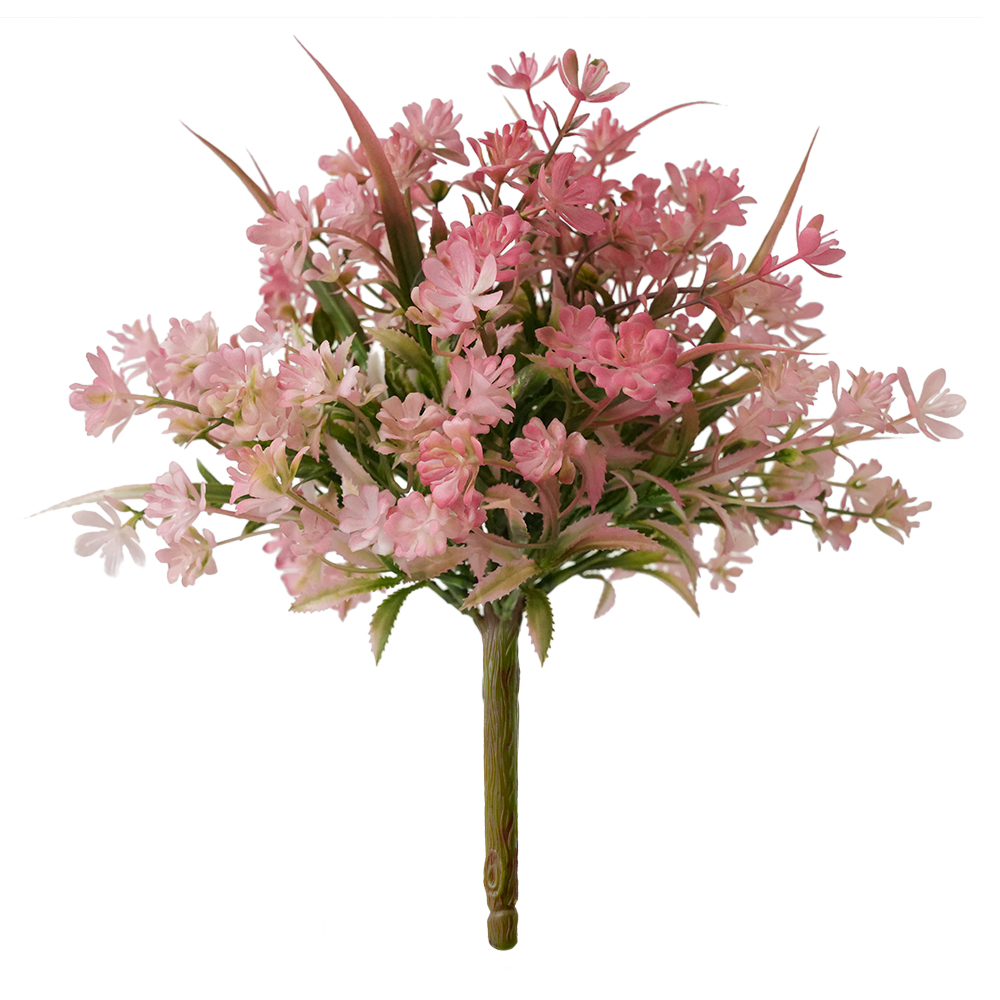 Artificial trees plastic eucalyptus