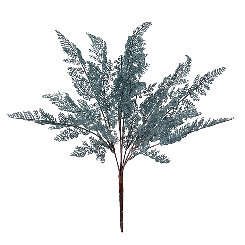 Artificial leaf plant