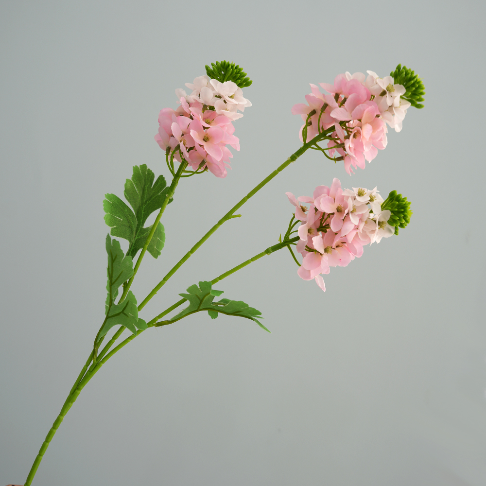 Artificial rape flowers