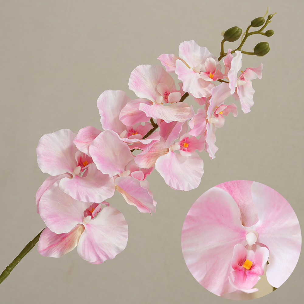Artificial Phalaenopsis Flower