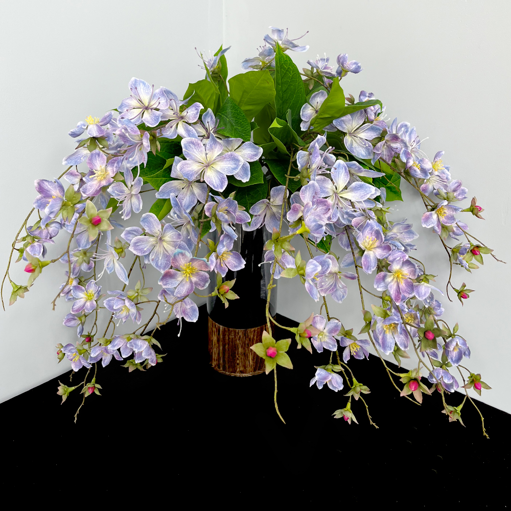 Artificial Flower Weeping Silk Jasmine