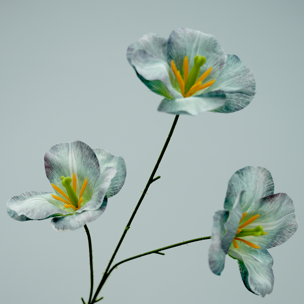 Artificial 3 tulip