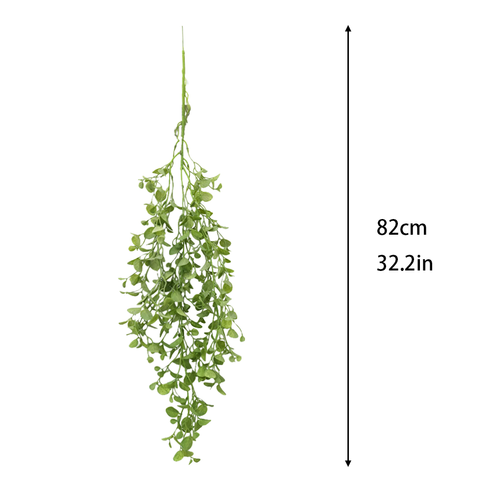 Artificial watercress leaf hanging