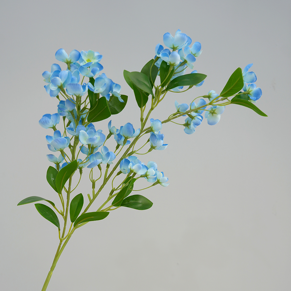 Artificial beauty refers to silk flower