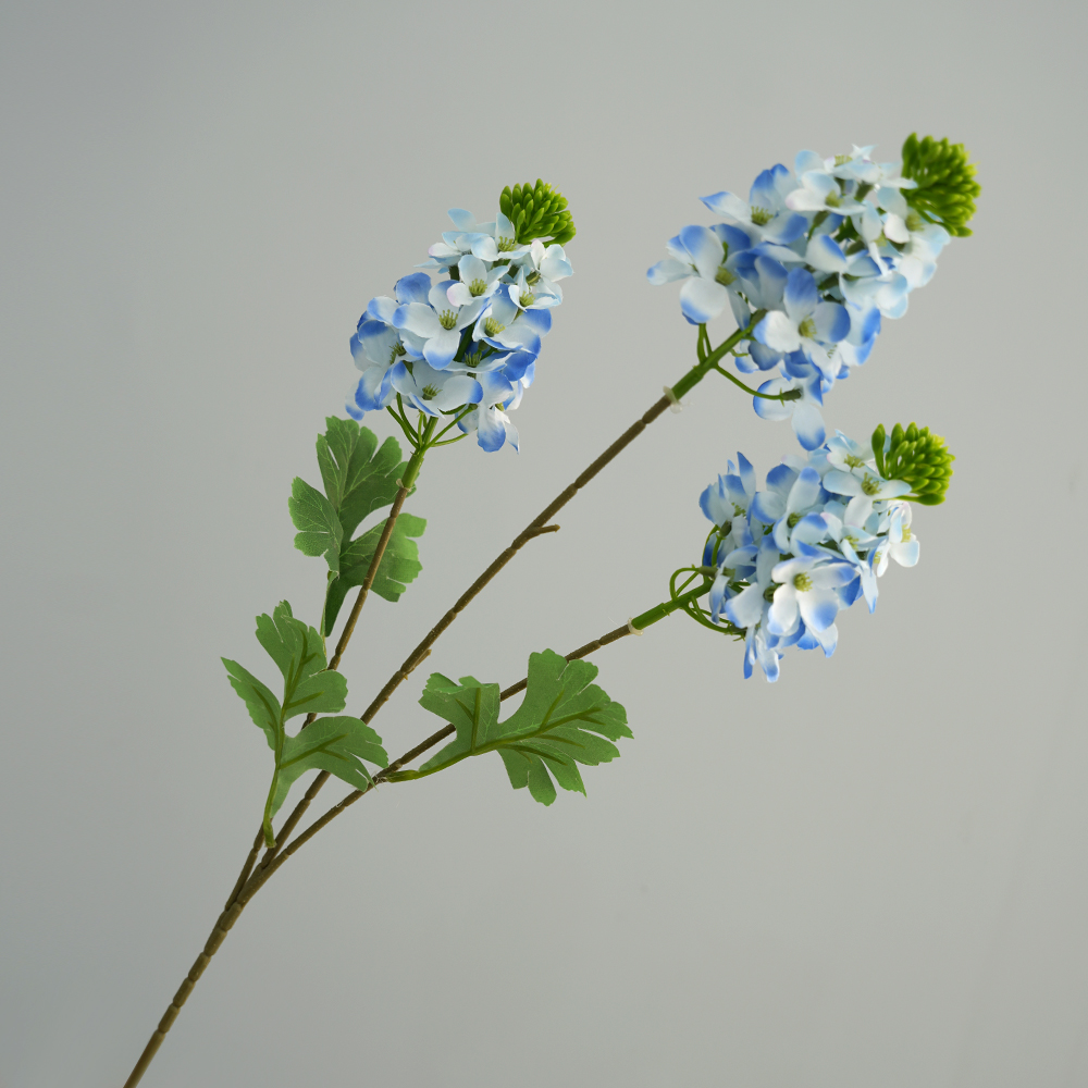 Artificial rape flowers