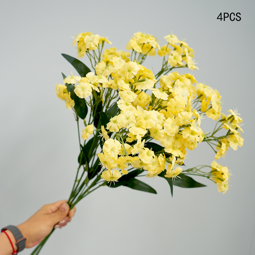 Artificial Fake Morning Glory