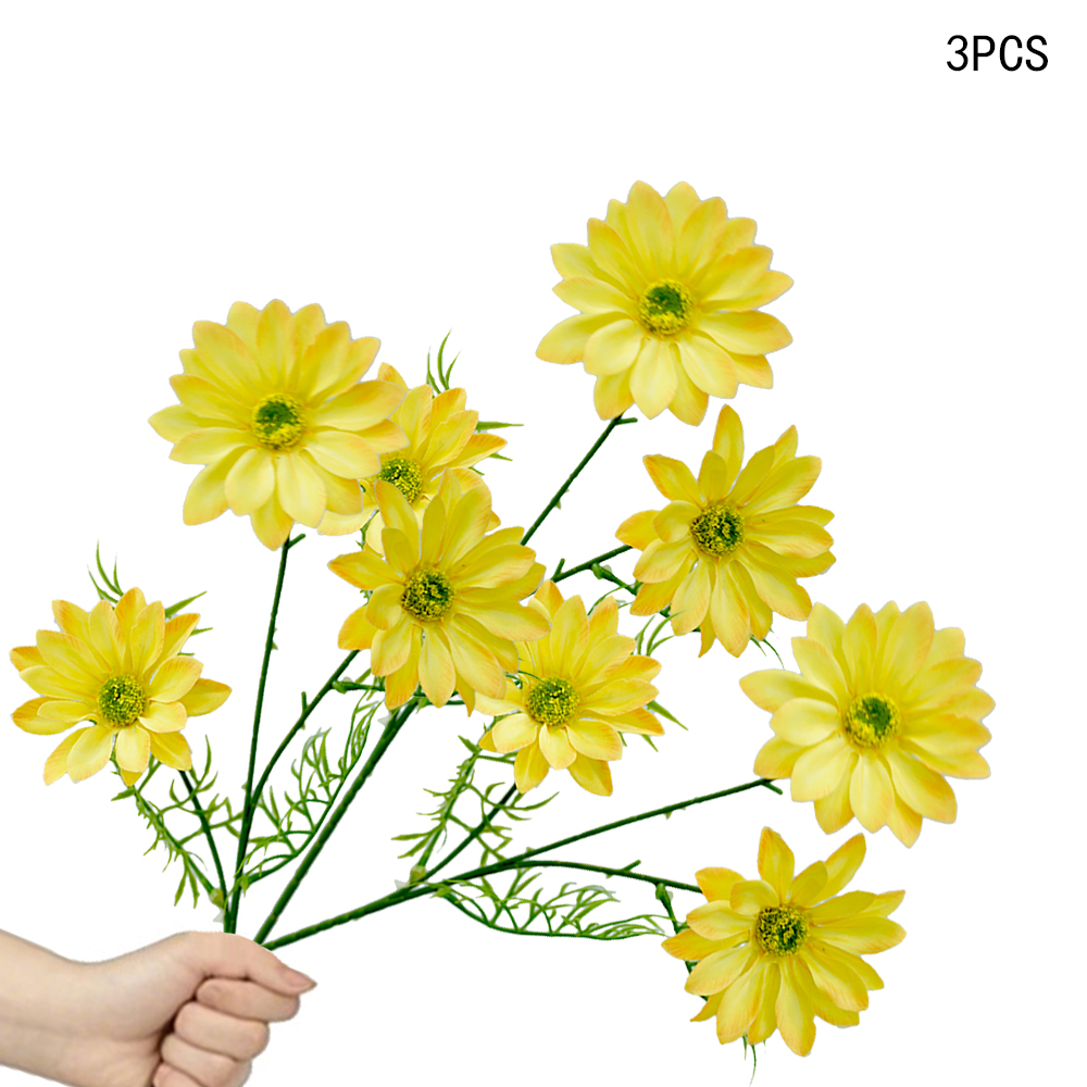 Artificial Aster Daisy