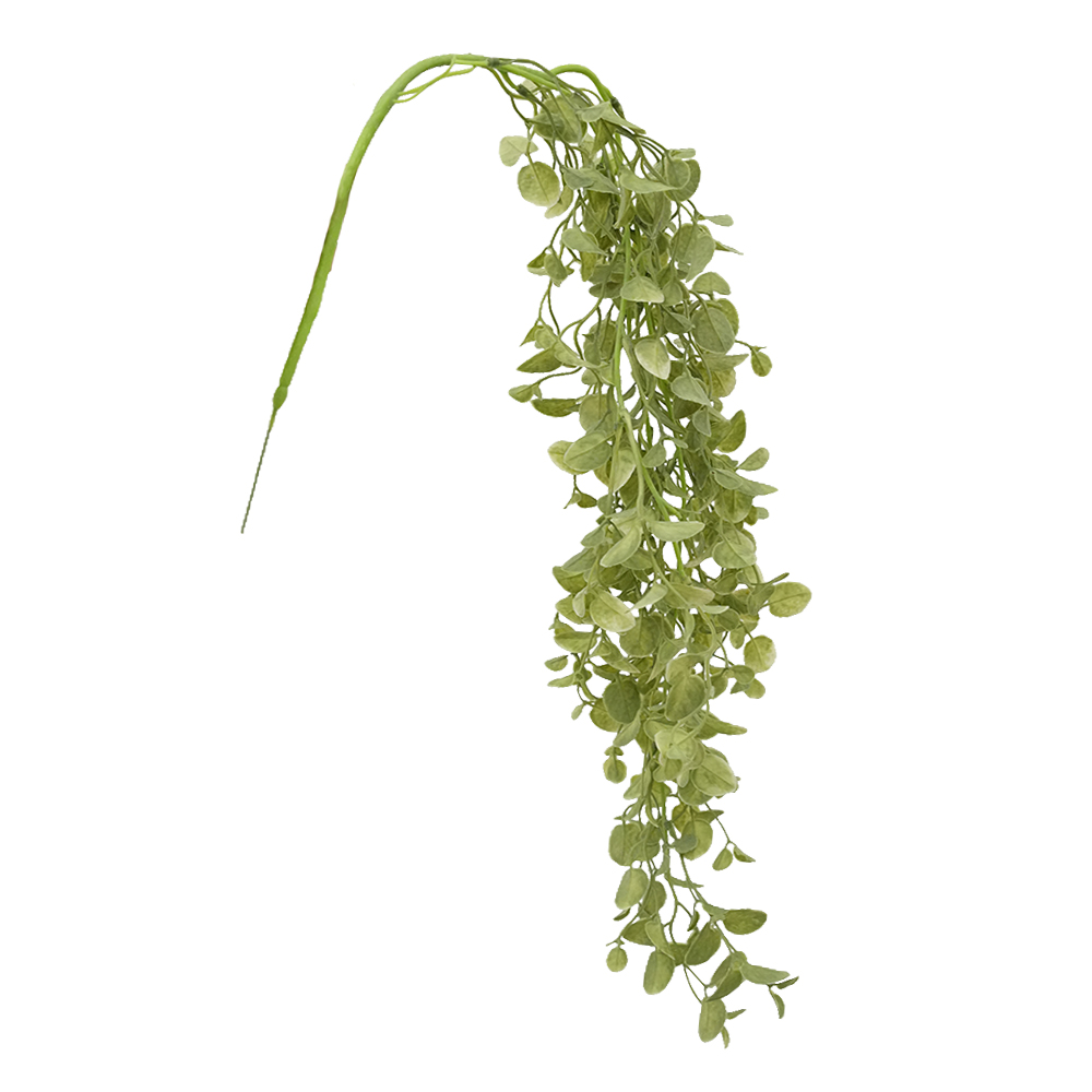 Artificial watercress leaf hanging